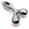 Массажер роликовый для лица и тела Face and Body 3D Roller