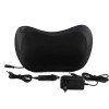 Массажная подушка RELAX PILLOW чёрная (HYS 368) - 2