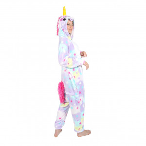 Кигуруми Звездный Единорог L (165-175 см)